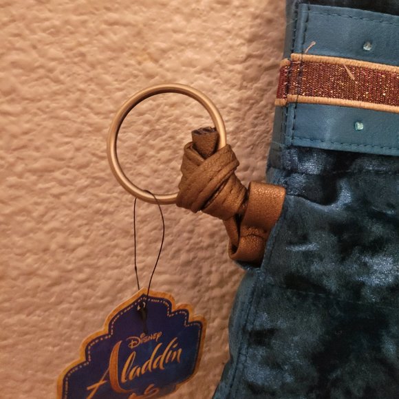 Aladdin Crossbody Bioworld Magic Pamp Purse Bag NEW - Picture 11 of 15